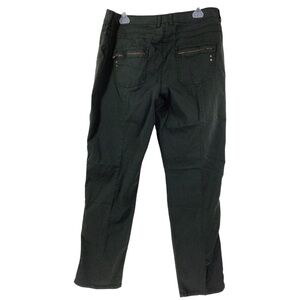 Chico’s Women’s Green Safari Pants
Chico’s Size 1.5 US Size M/10
